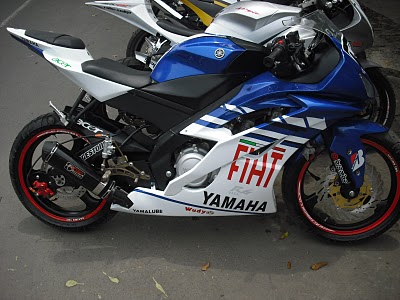 Yamaha Vixion R6